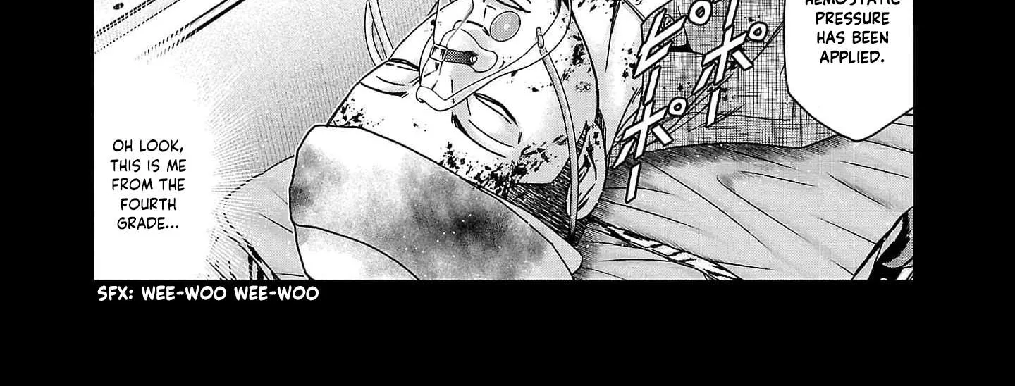 Out (Makoto Mizuta) Chapter 229 page 8 - 