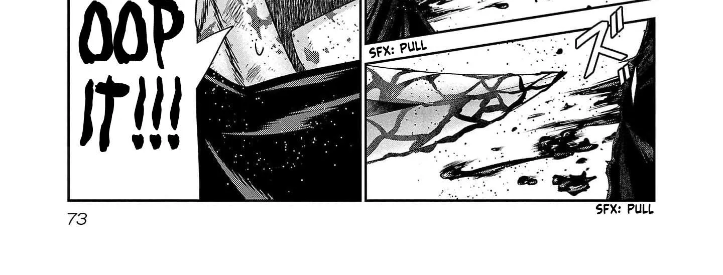 Out (Makoto Mizuta) Chapter 230 page 12 - 