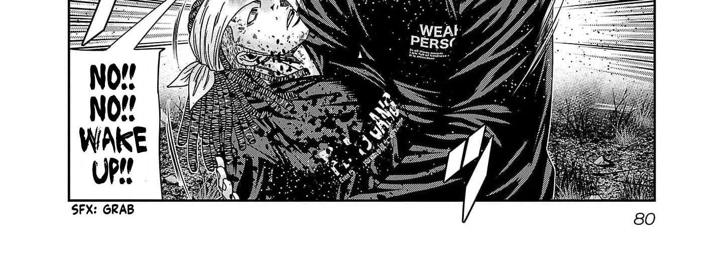 Out (Makoto Mizuta) Chapter 230 page 24 - 