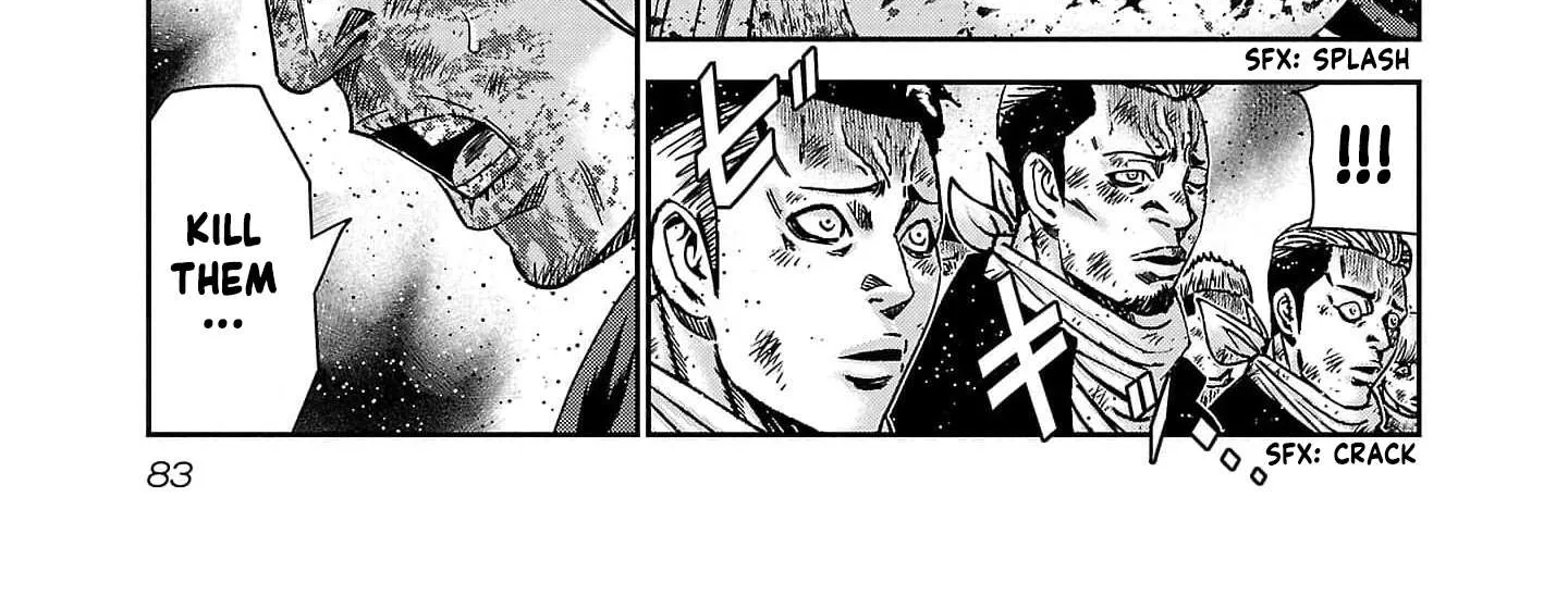 Out (Makoto Mizuta) Chapter 230 page 30 - 