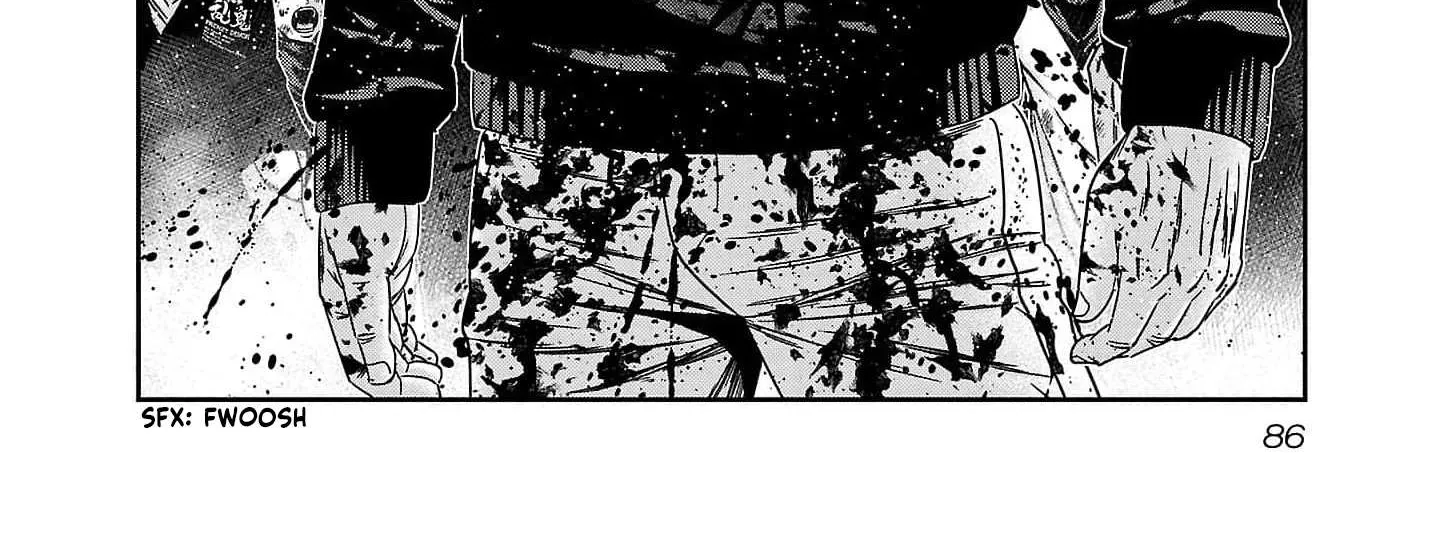 Out (Makoto Mizuta) Chapter 230 page 34 - 