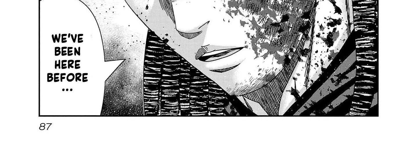 Out (Makoto Mizuta) Chapter 230 page 36 - 