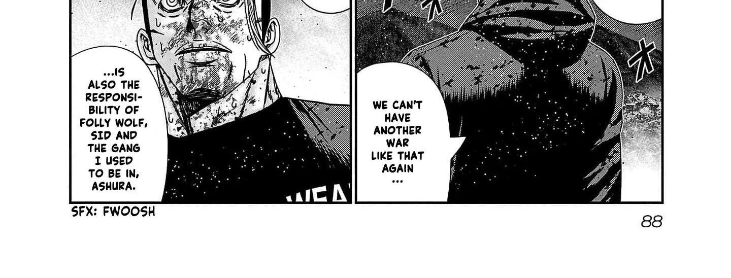 Out (Makoto Mizuta) Chapter 230 page 38 - 