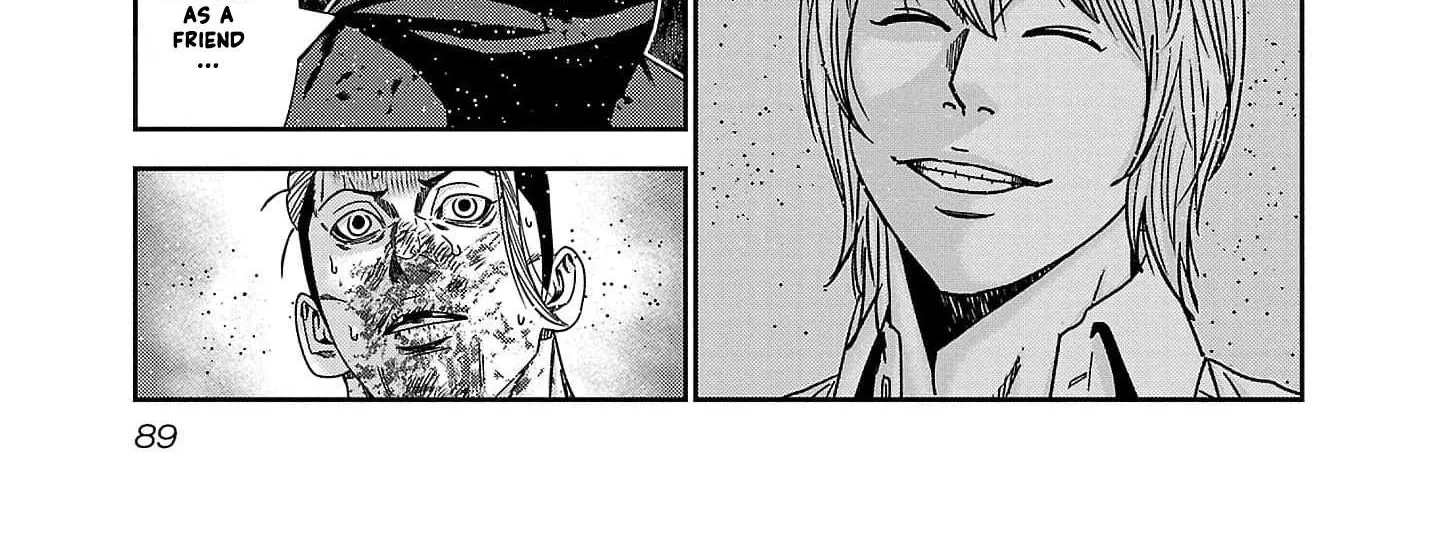 Out (Makoto Mizuta) Chapter 230 page 40 - 