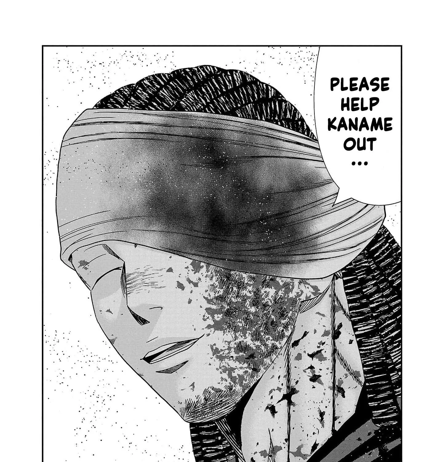 Out (Makoto Mizuta) Chapter 230 page 41 - 
