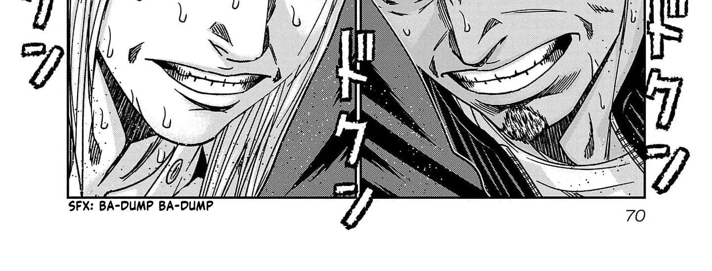 Out (Makoto Mizuta) Chapter 230 page 6 - 