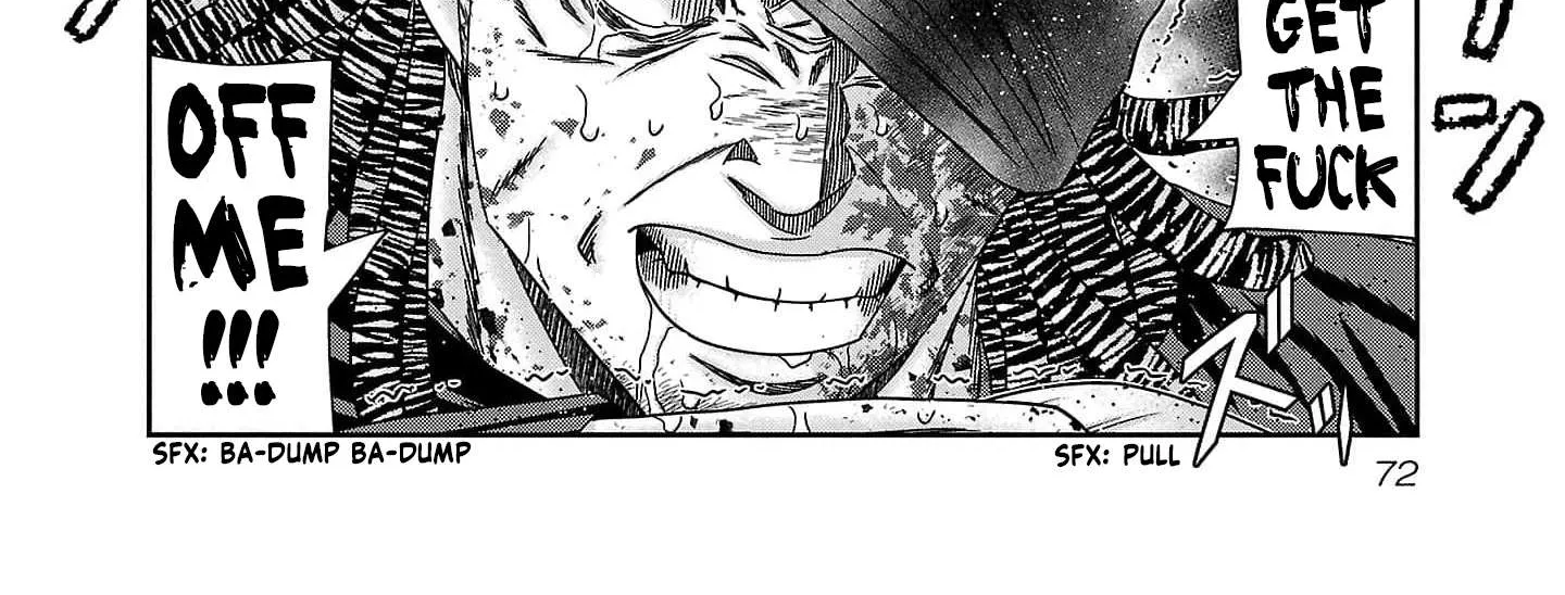 Out (Makoto Mizuta) Chapter 230 page 10 - 