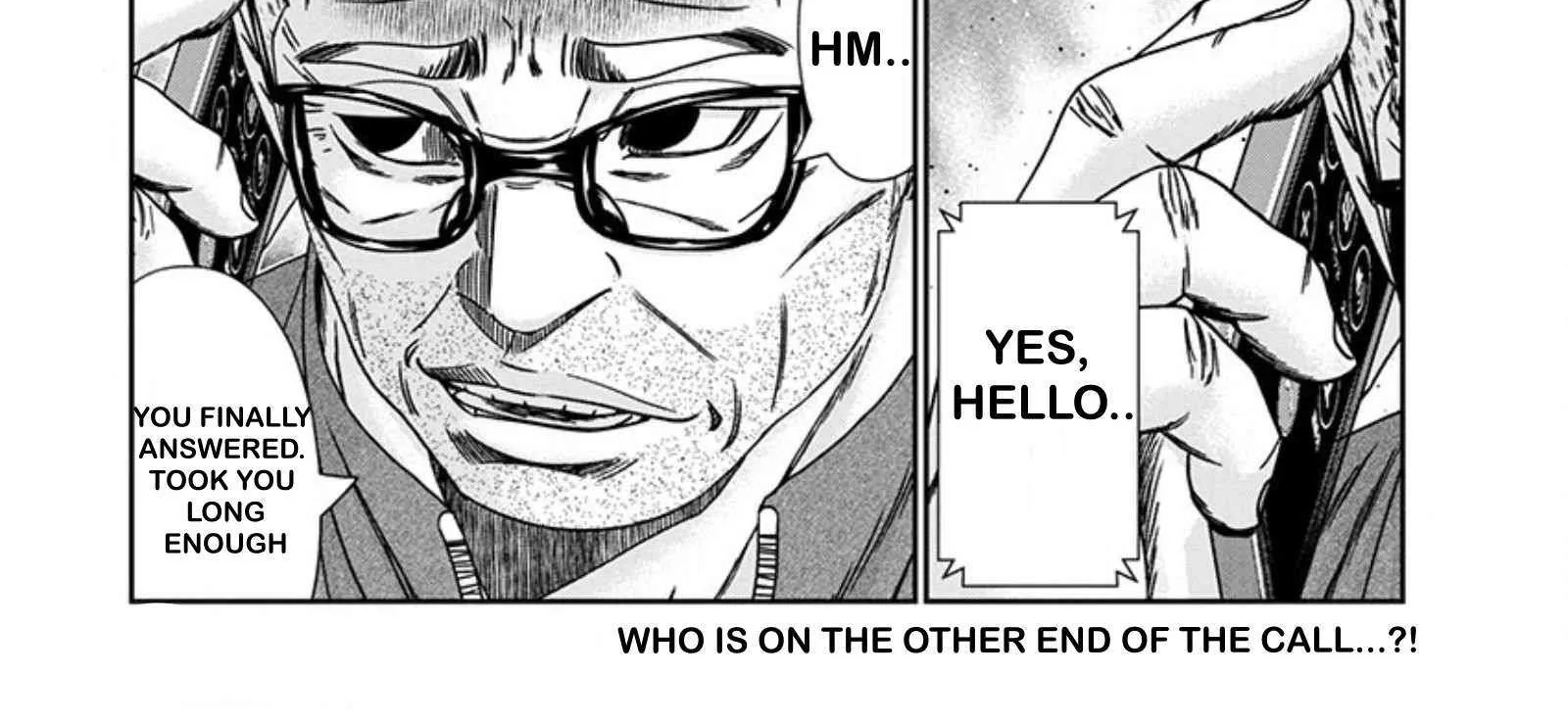 Out (Makoto Mizuta) Chapter 240 page 2 - 