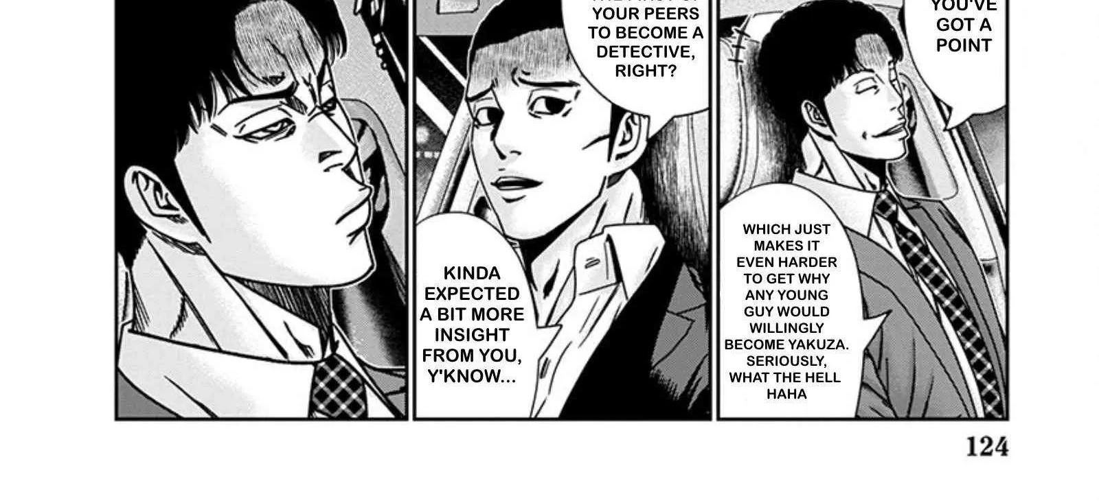 Out (Makoto Mizuta) Chapter 240 page 24 - 
