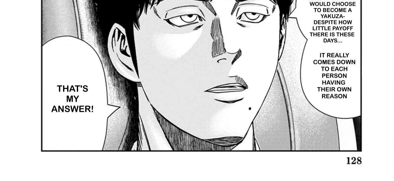 Out (Makoto Mizuta) Chapter 240 page 32 - 