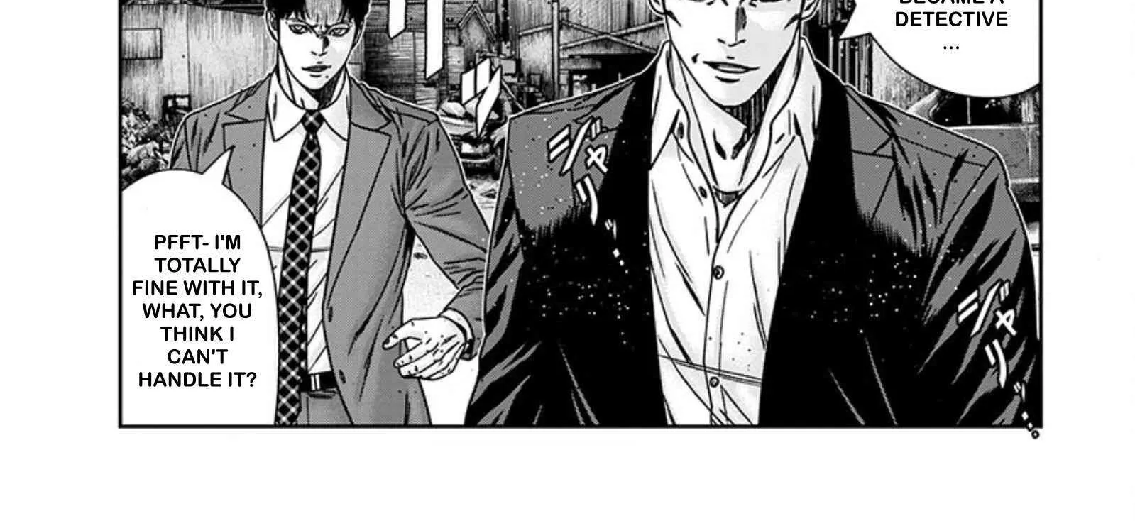 Out (Makoto Mizuta) Chapter 240 page 40 - 