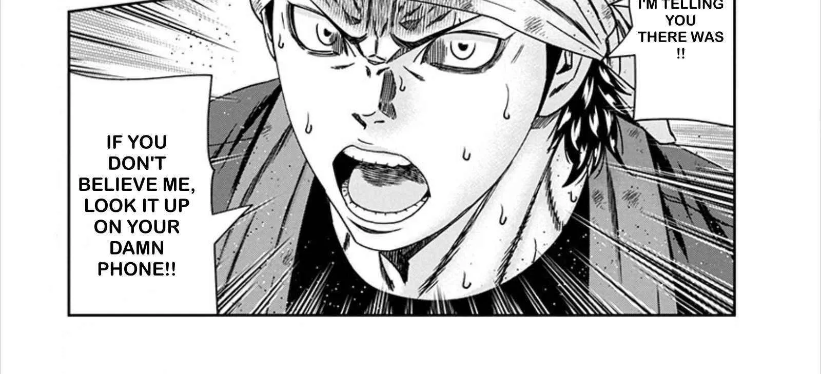 Out (Makoto Mizuta) Chapter 241 page 3 - 