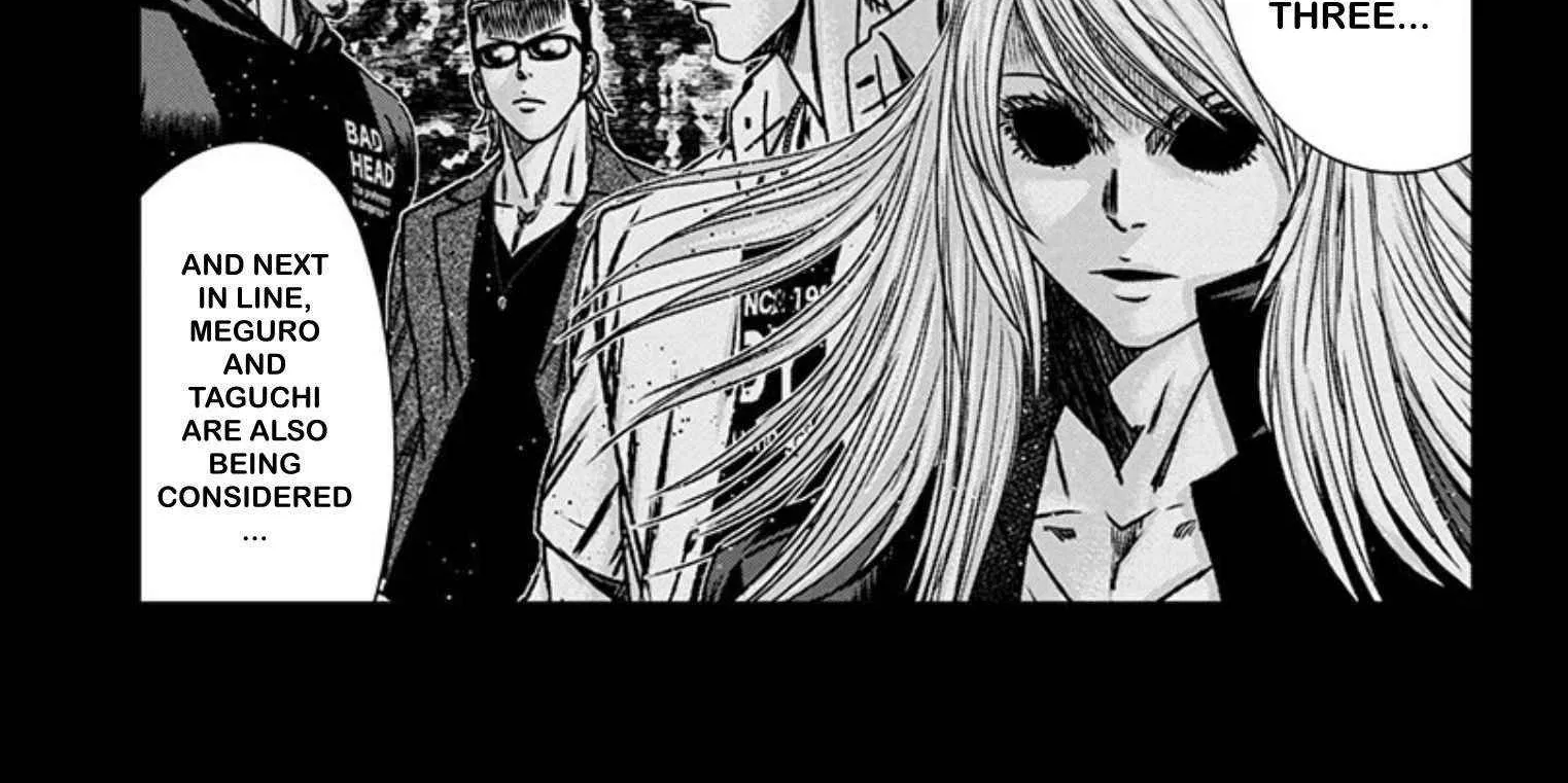 Out (Makoto Mizuta) Chapter 241 page 23 - 