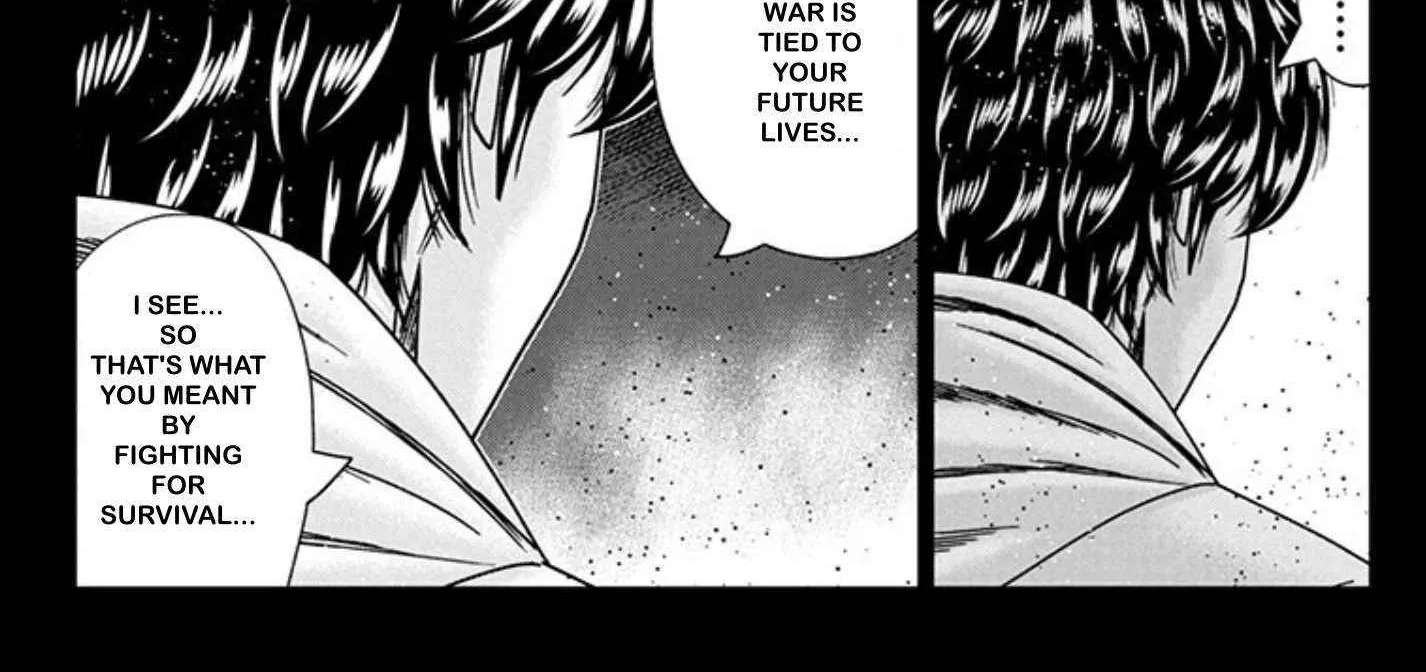 Out (Makoto Mizuta) Chapter 241 page 27 - 