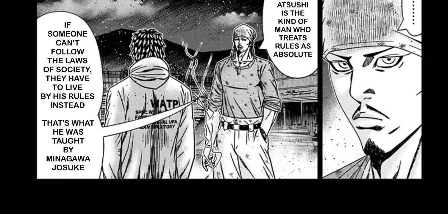 Out (Makoto Mizuta) Chapter 241 page 29 - 