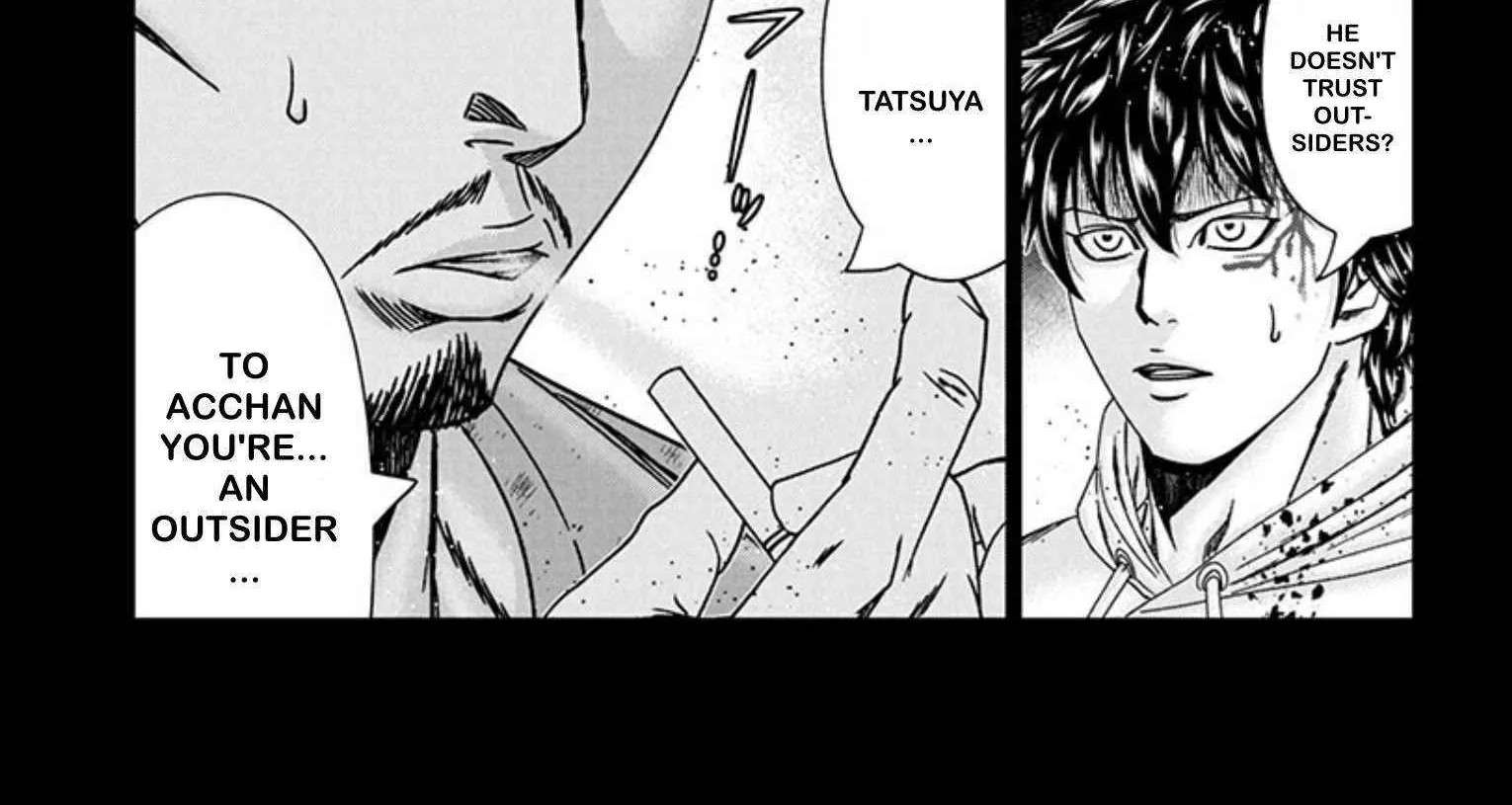 Out (Makoto Mizuta) Chapter 241 page 31 - 