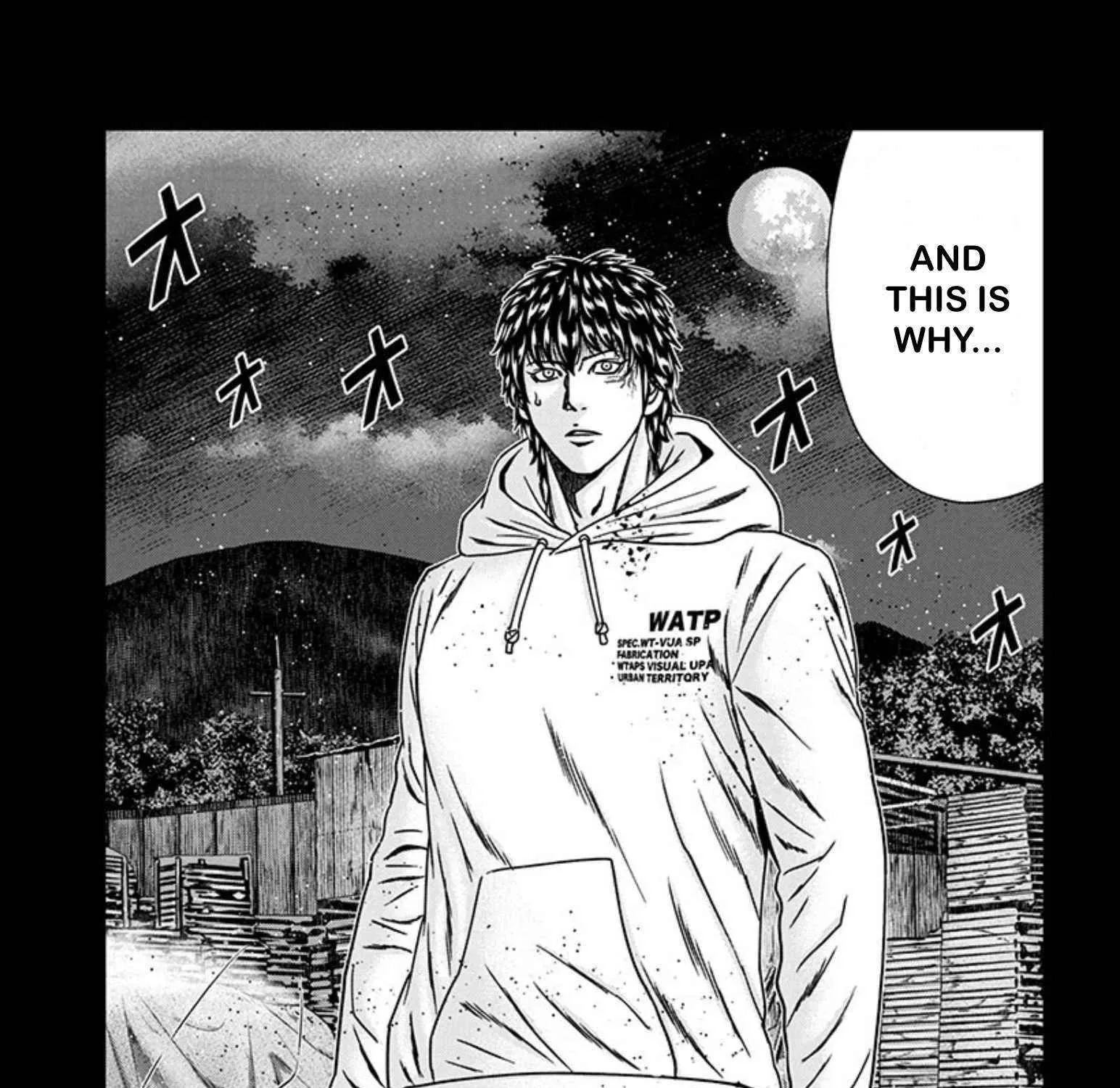 Out (Makoto Mizuta) Chapter 241 page 32 - 