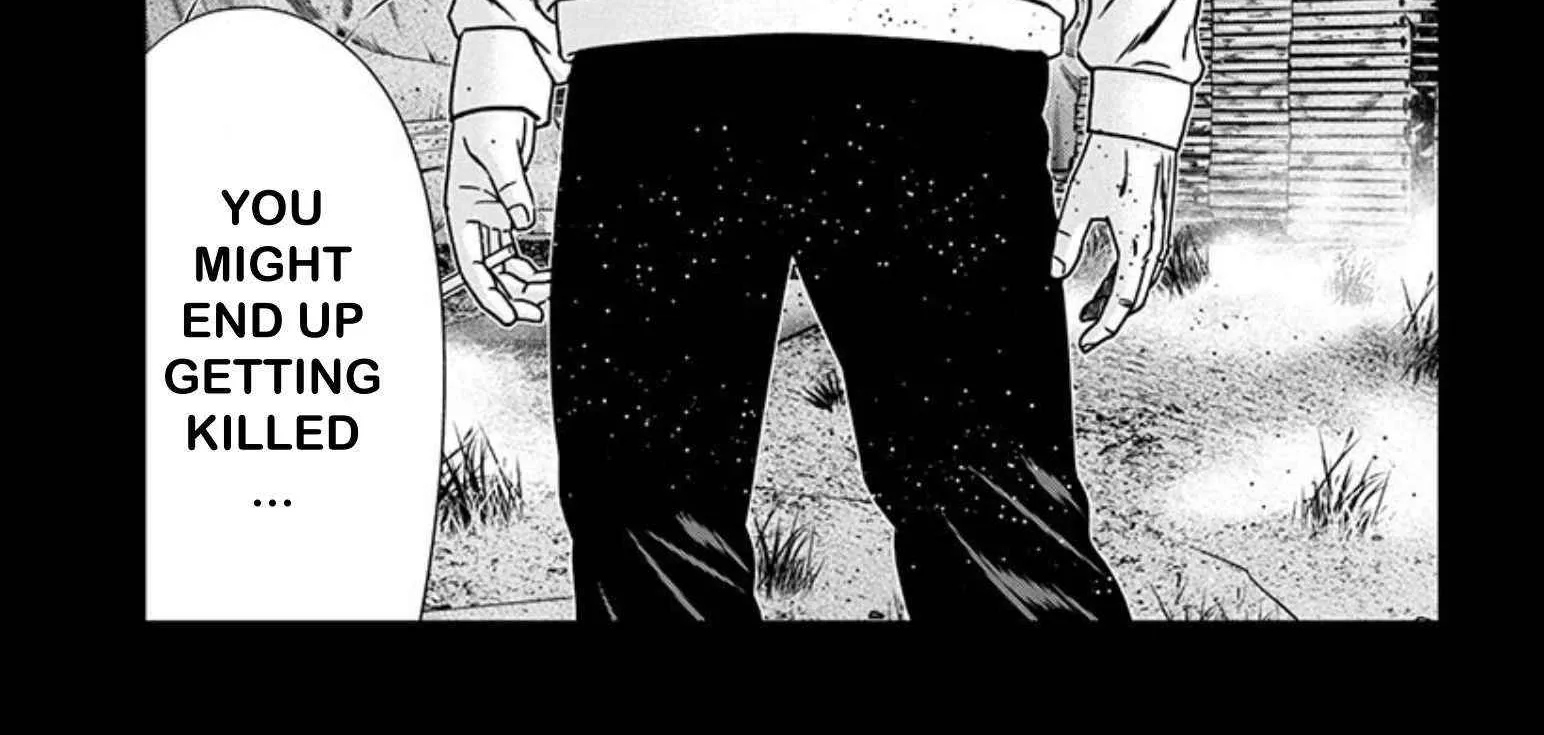 Out (Makoto Mizuta) Chapter 241 page 33 - 