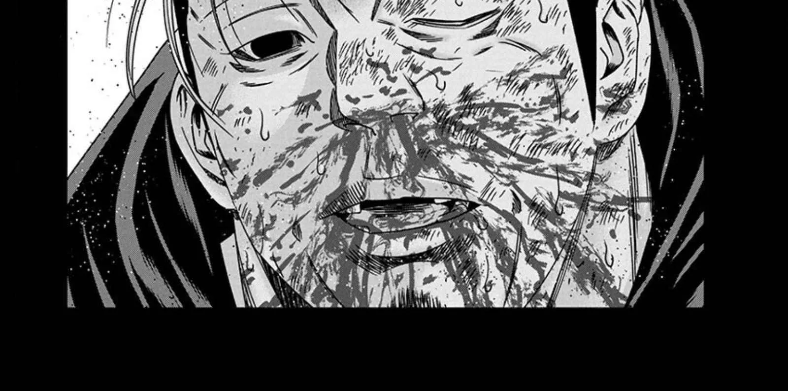 Out (Makoto Mizuta) Chapter 241 page 35 - 