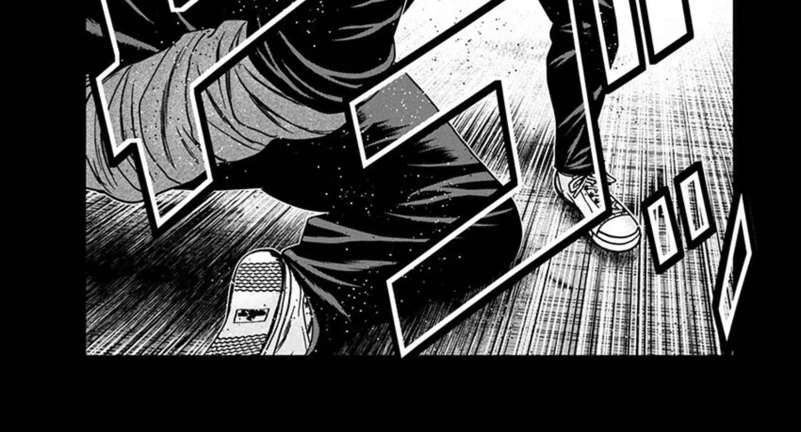 Out (Makoto Mizuta) Chapter 241 page 37 - 