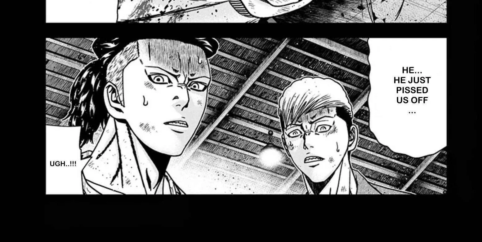 Out (Makoto Mizuta) Chapter 241 page 41 - 