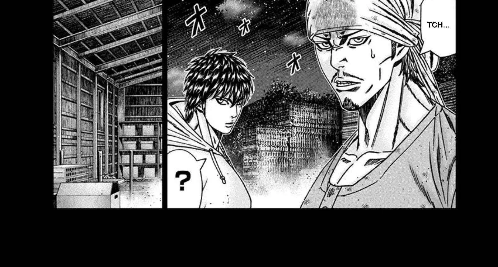 Out (Makoto Mizuta) Chapter 242 page 34 - 