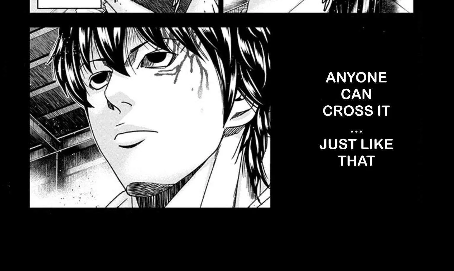 Out (Makoto Mizuta) Chapter 243 page 2 - 