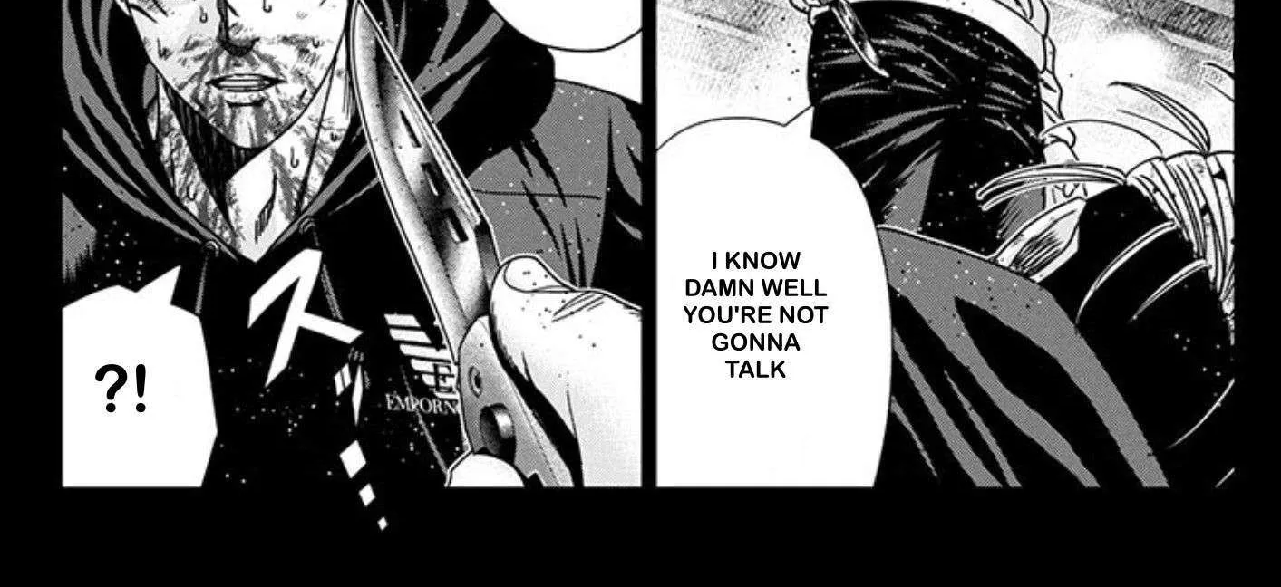 Out (Makoto Mizuta) Chapter 243 page 16 - 