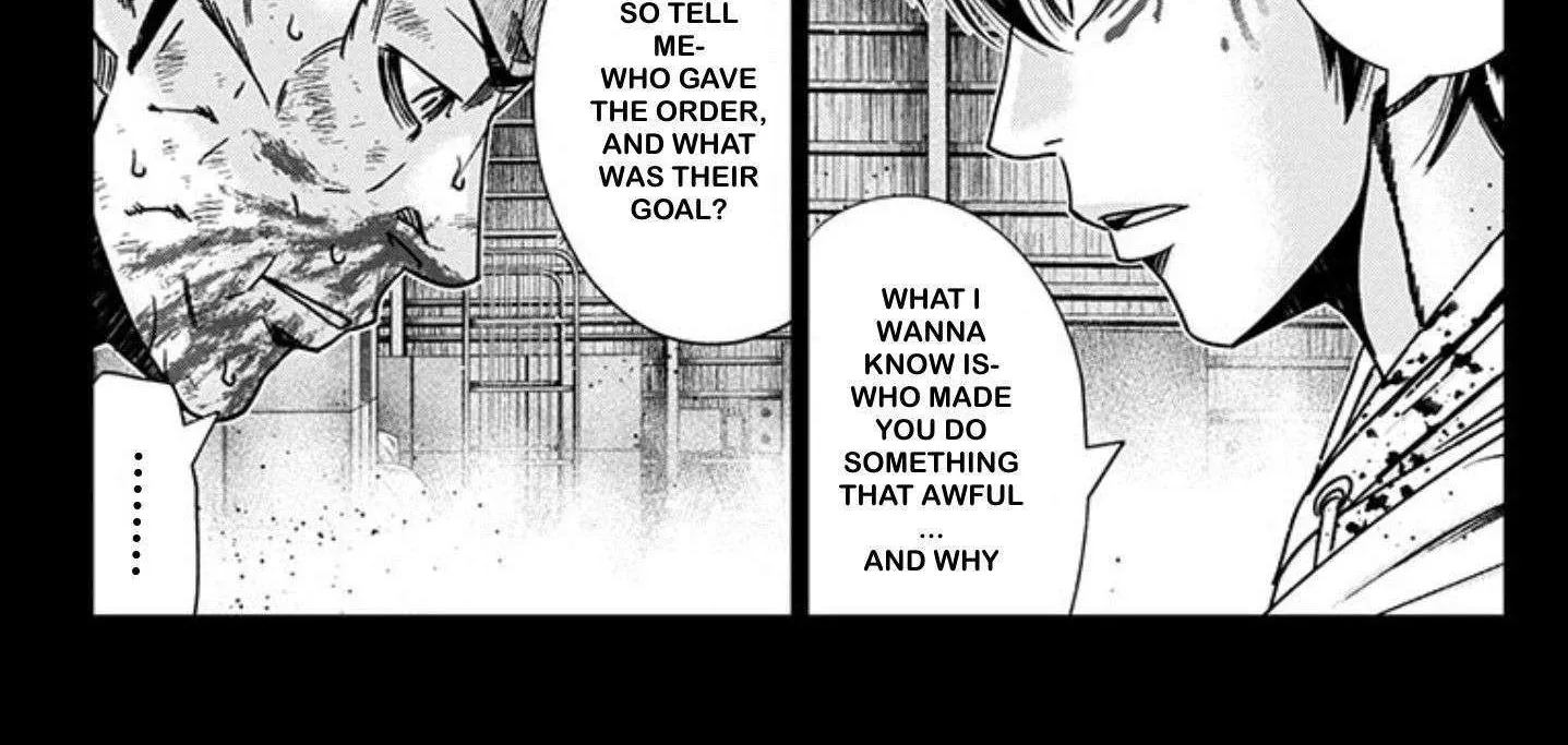 Out (Makoto Mizuta) Chapter 243 page 20 - 