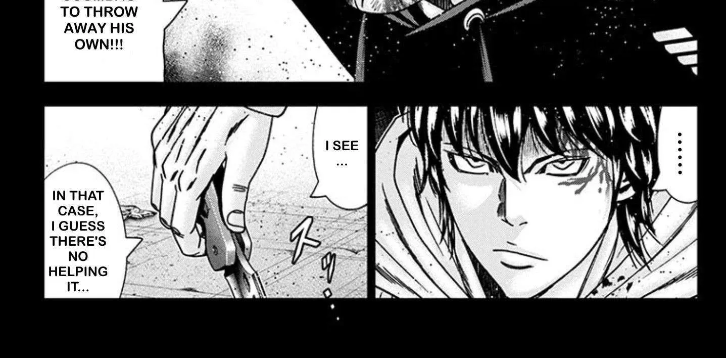 Out (Makoto Mizuta) Chapter 243 page 24 - 
