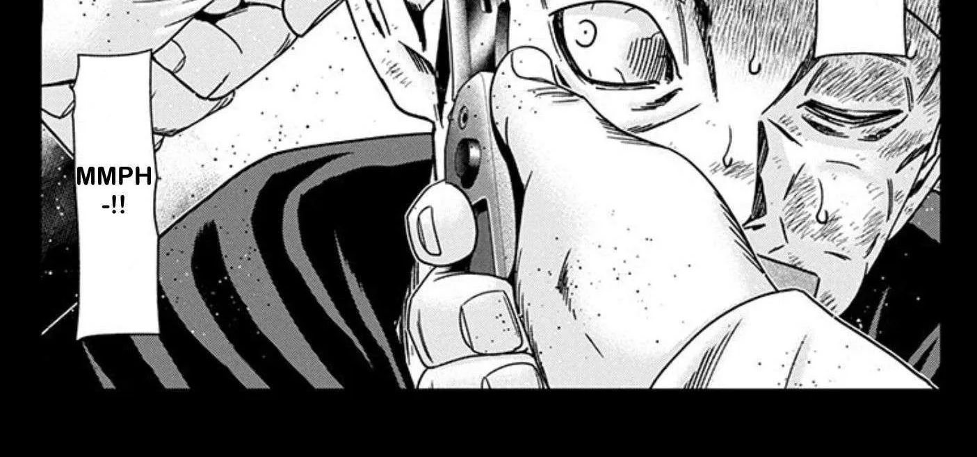 Out (Makoto Mizuta) Chapter 243 page 26 - 