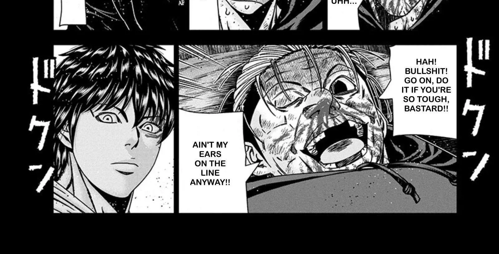Out (Makoto Mizuta) Chapter 243 page 28 - 