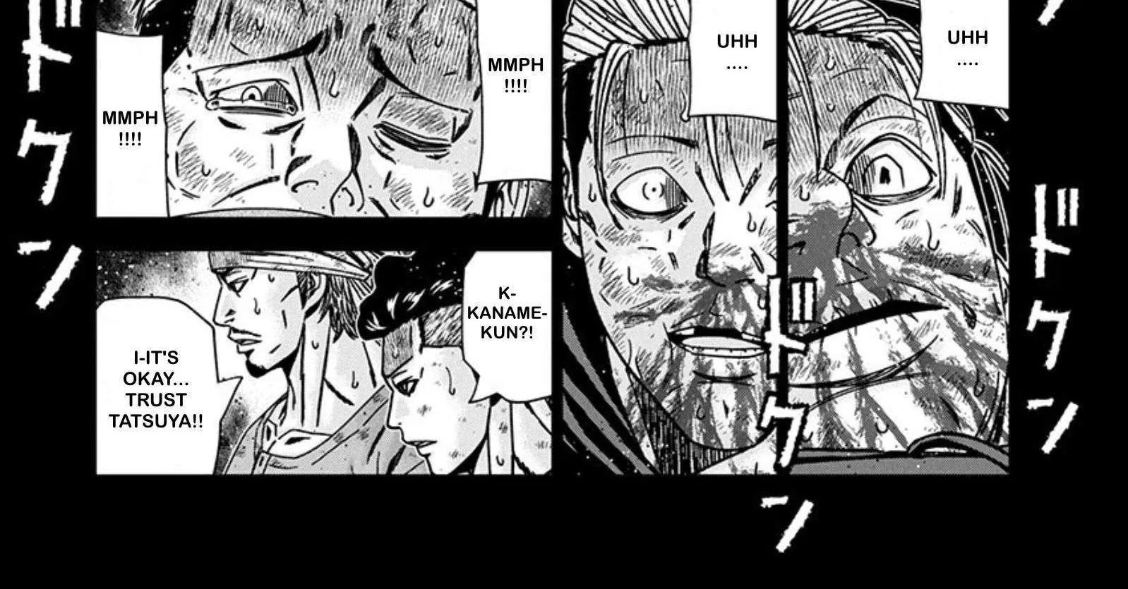 Out (Makoto Mizuta) Chapter 243 page 30 - 