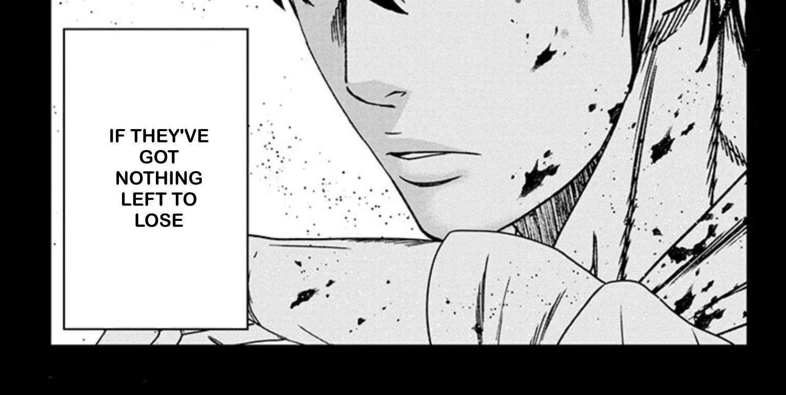 Out (Makoto Mizuta) Chapter 243 page 37 - 