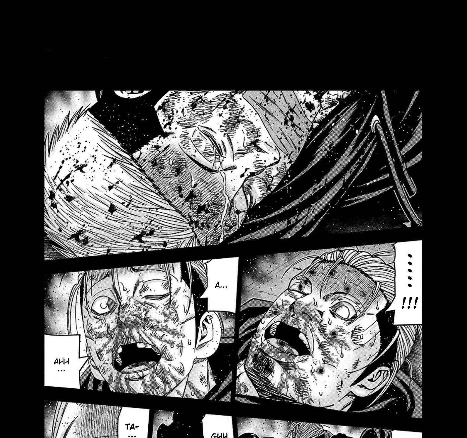 Out (Makoto Mizuta) Chapter 244 page 11 - 