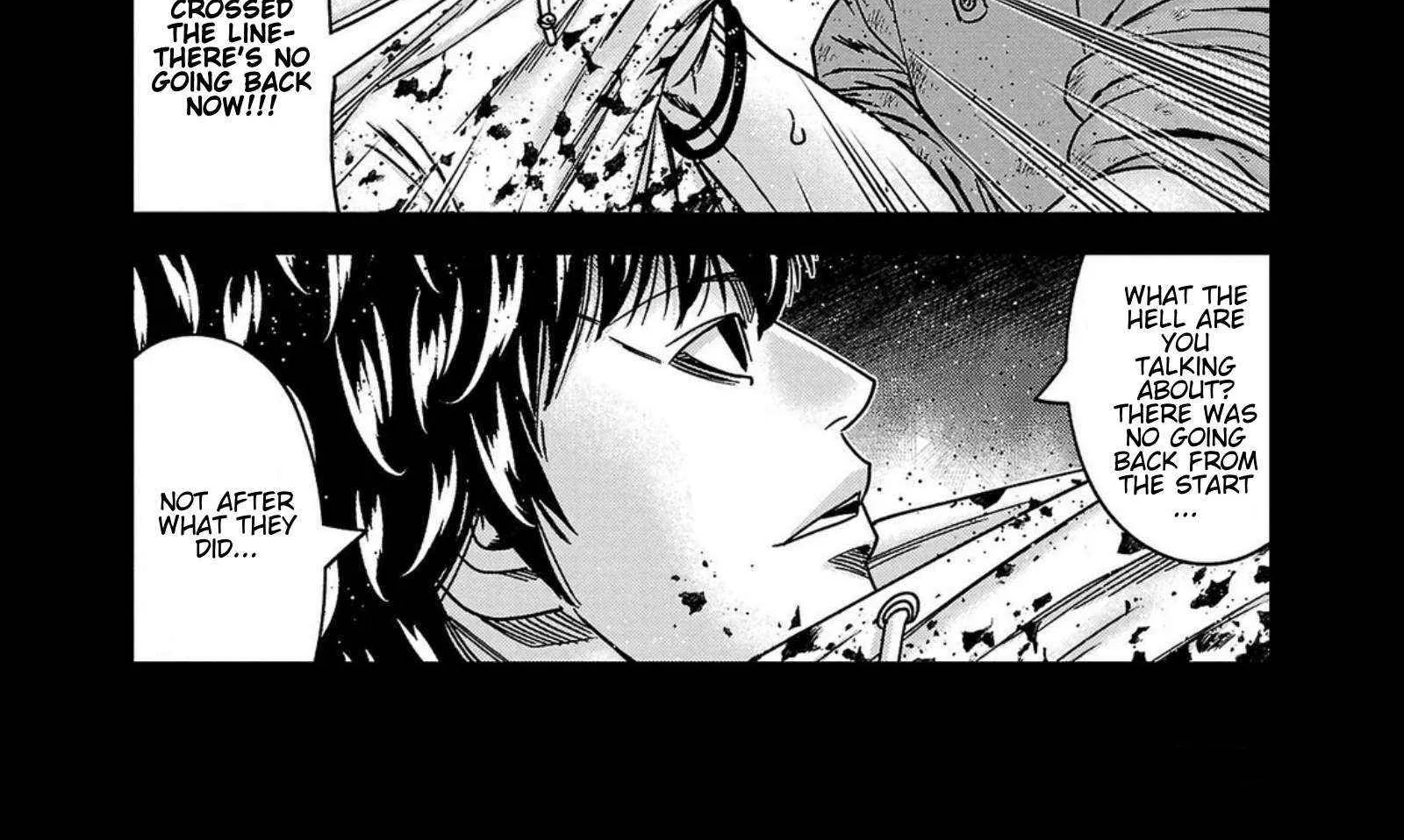 Out (Makoto Mizuta) Chapter 244 page 20 - 