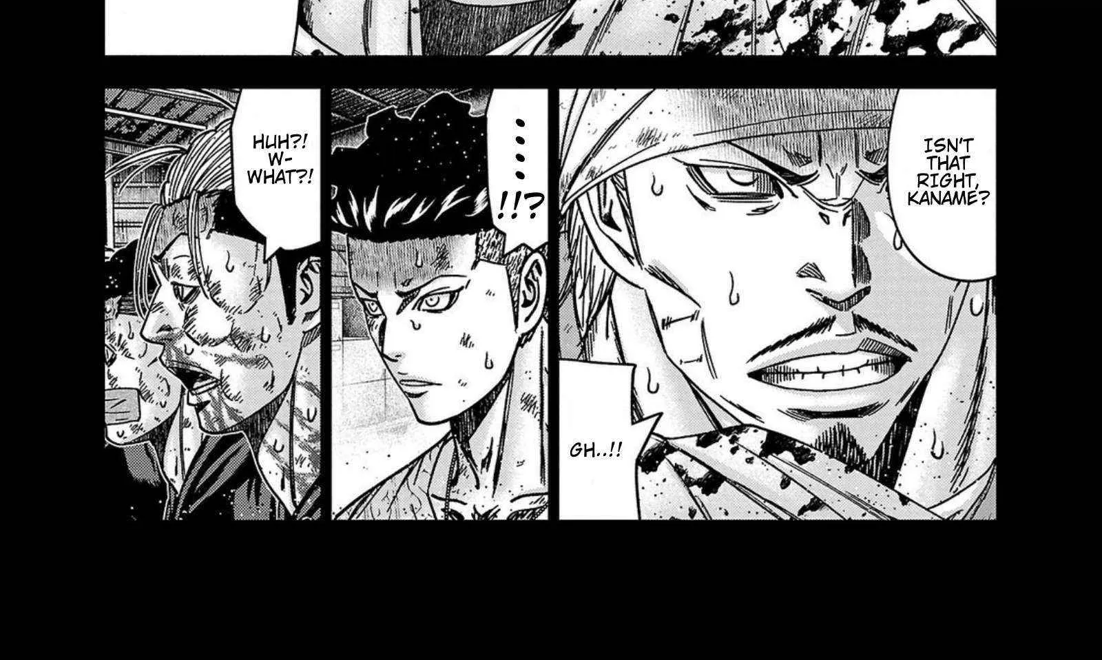 Out (Makoto Mizuta) Chapter 244 page 24 - 