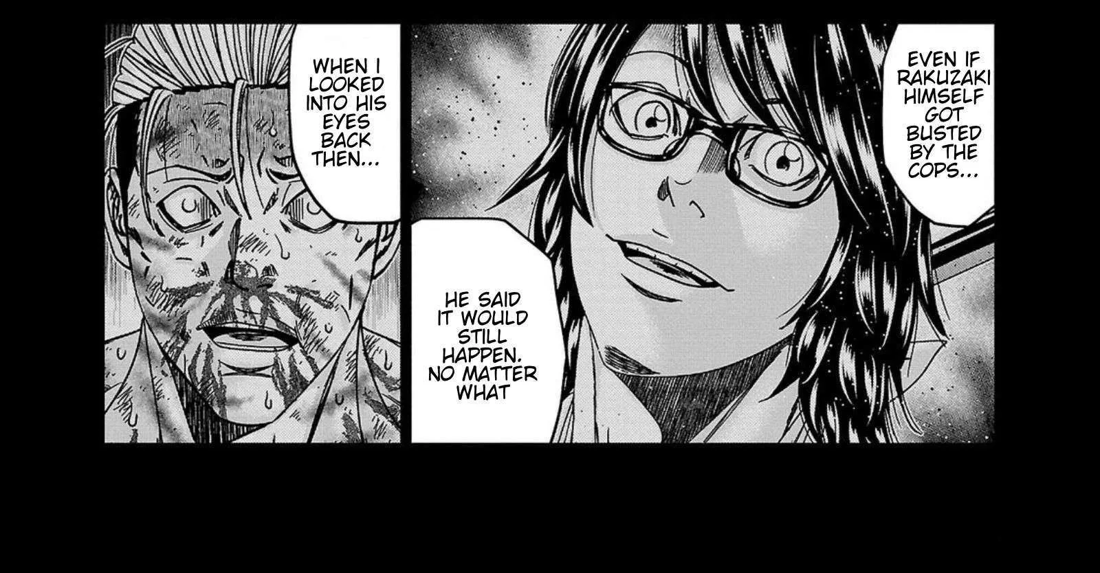 Out (Makoto Mizuta) Chapter 245 page 18 - 