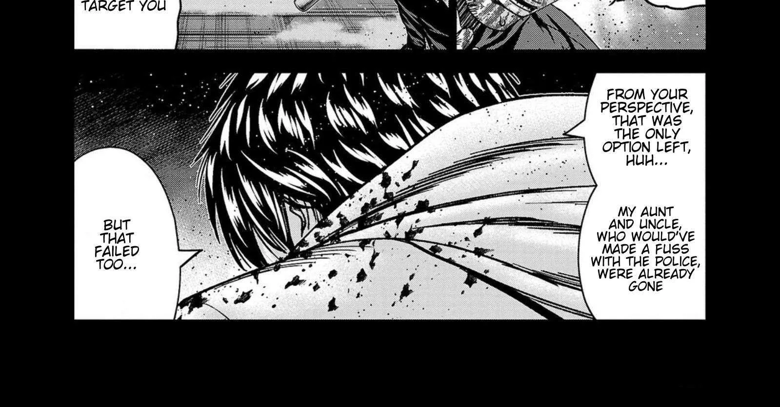 Out (Makoto Mizuta) Chapter 245 page 30 - 