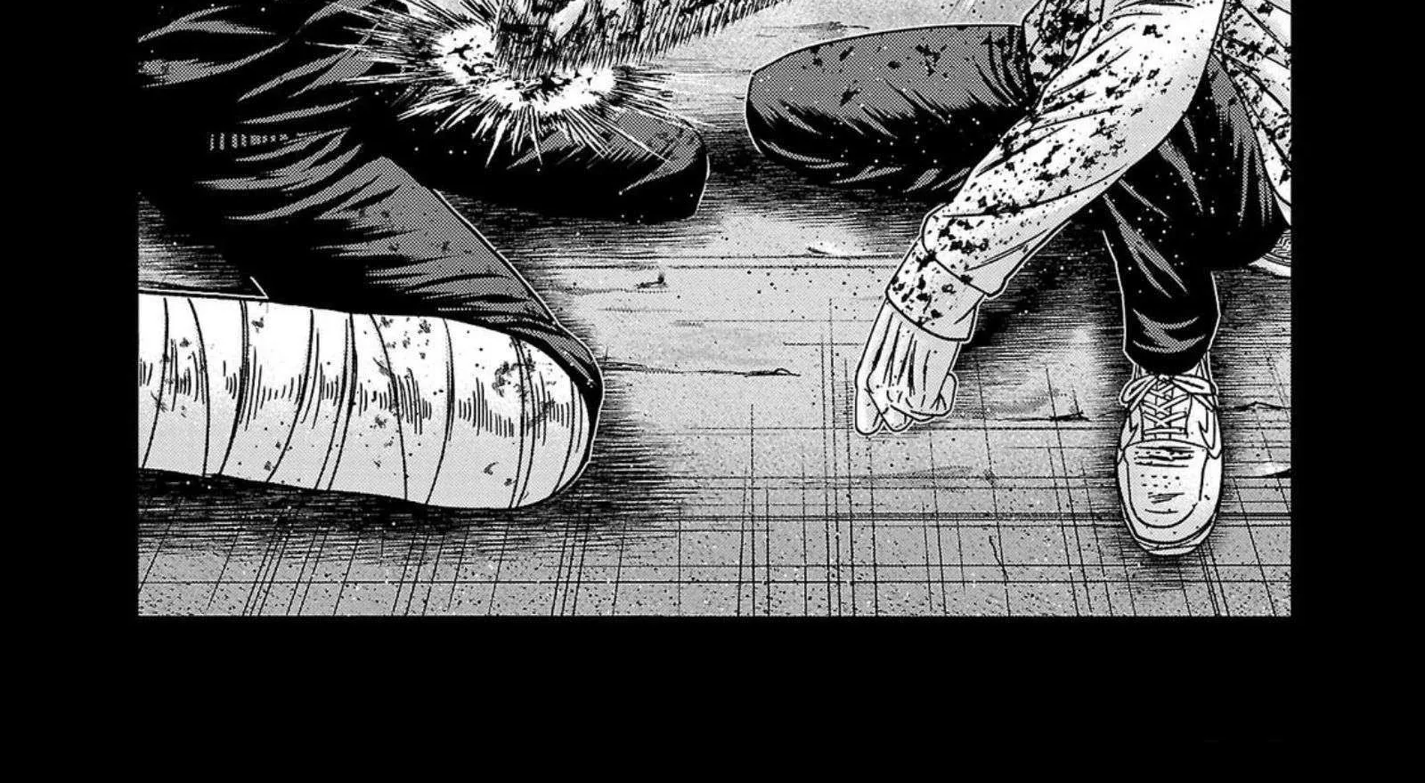 Out (Makoto Mizuta) Chapter 245 page 36 - 
