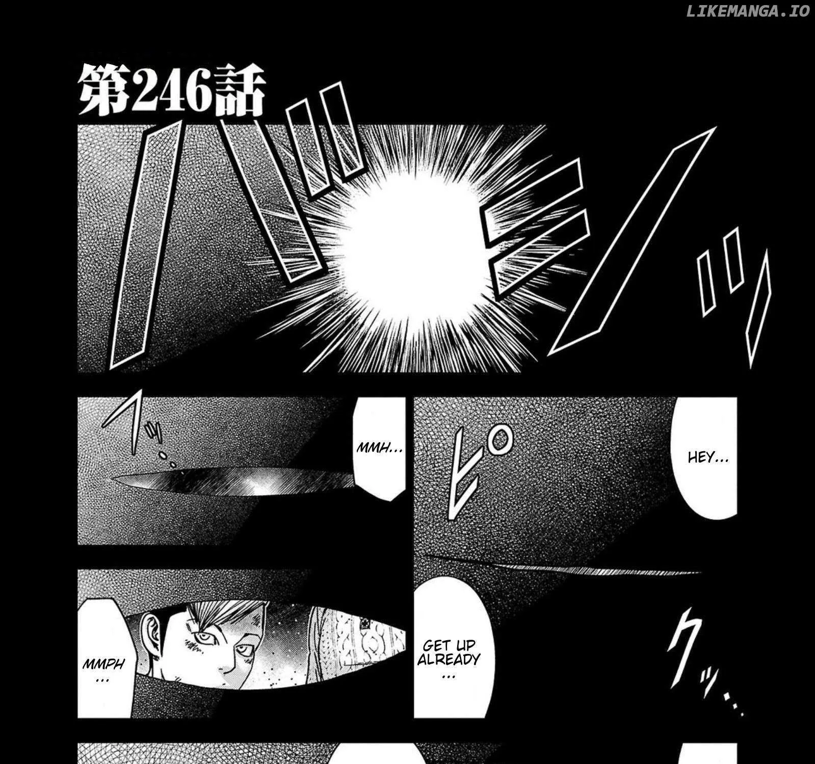 Out (Makoto Mizuta) Chapter 246 page 2 - 