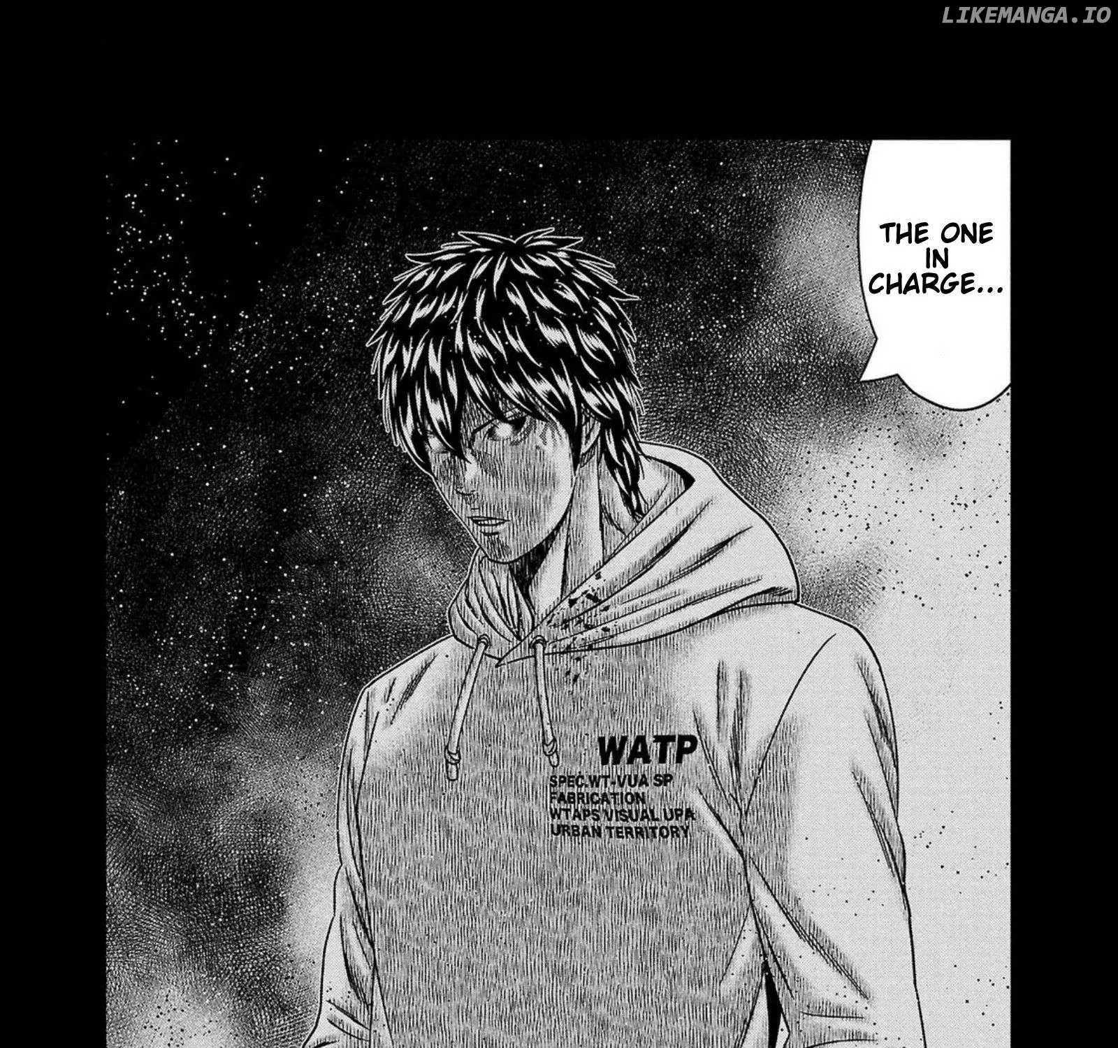 Out (Makoto Mizuta) Chapter 246 page 38 - 