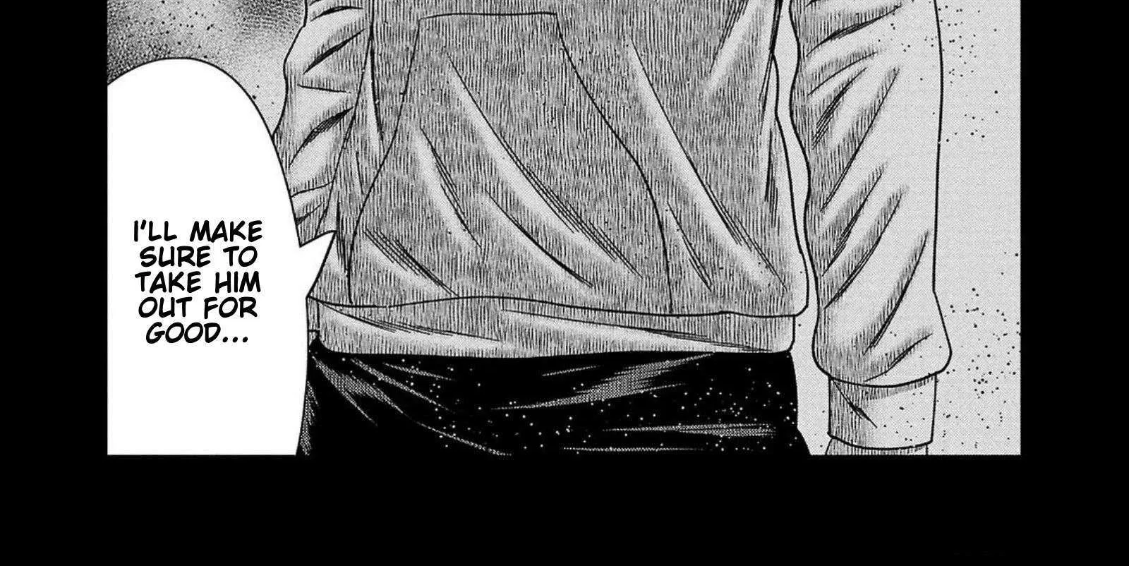 Out (Makoto Mizuta) Chapter 246 page 39 - 