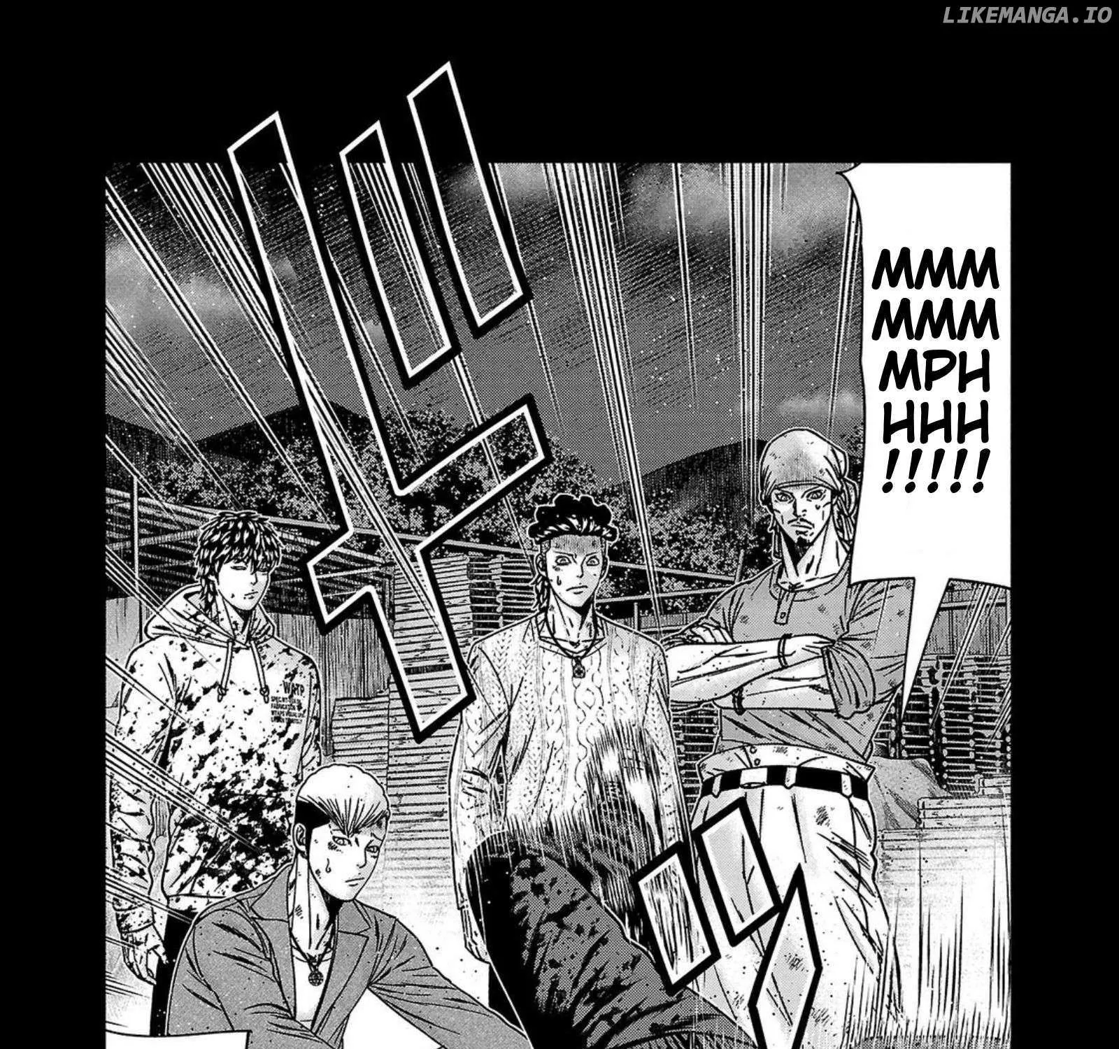 Out (Makoto Mizuta) Chapter 246 page 6 - 