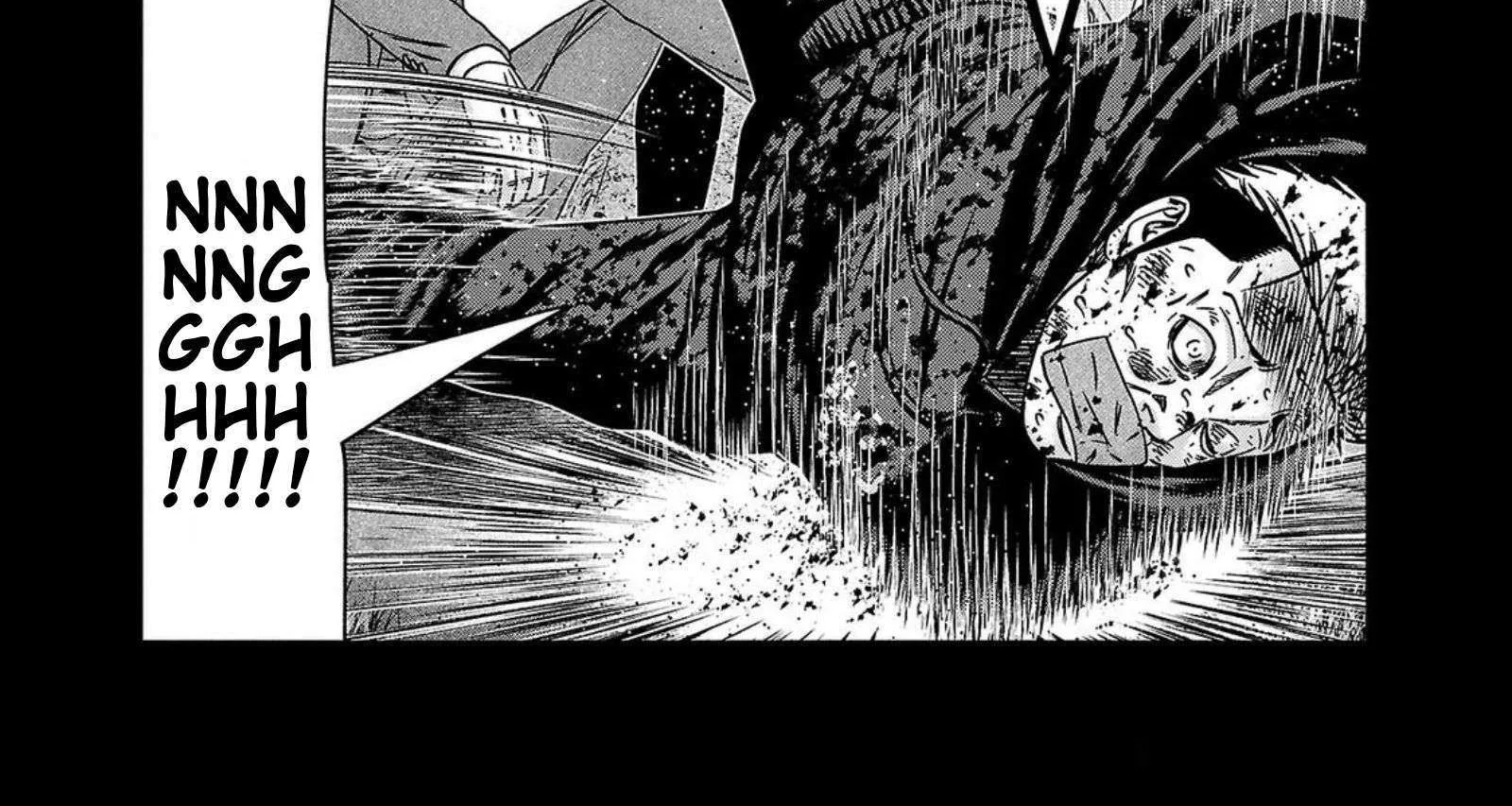 Out (Makoto Mizuta) Chapter 246 page 7 - 