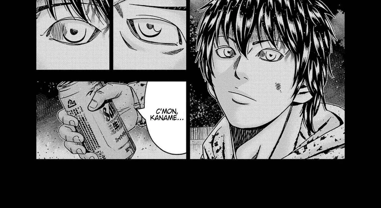 Out (Makoto Mizuta) Chapter 247 page 36 - 