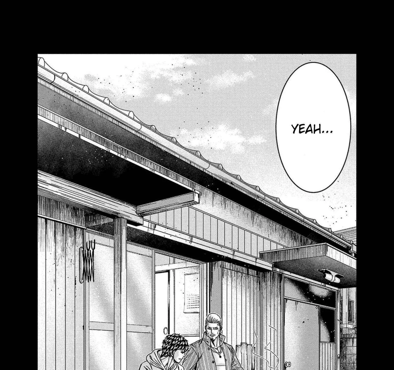 Out (Makoto Mizuta) Chapter 248 page 8 - 