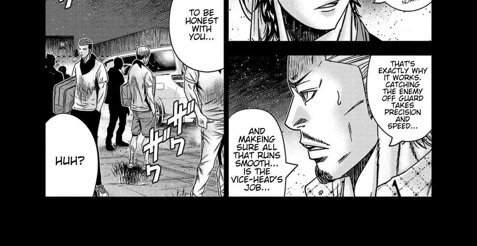 Out (Makoto Mizuta) Chapter 249 page 24 - 