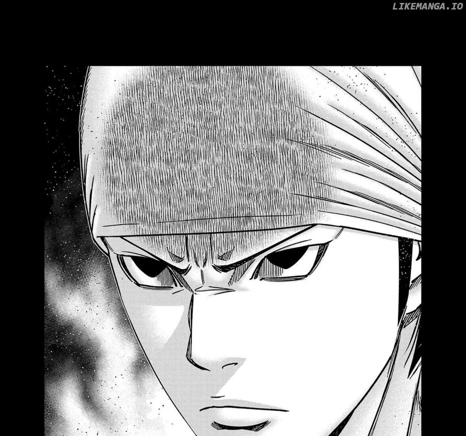 Out (Makoto Mizuta) Chapter 249 page 35 - 