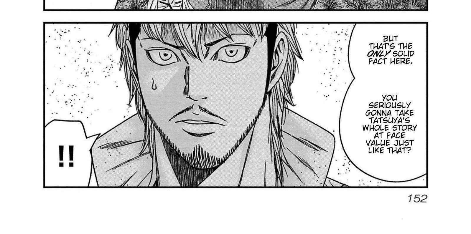 Out (Makoto Mizuta) Chapter 251 page 12 - 